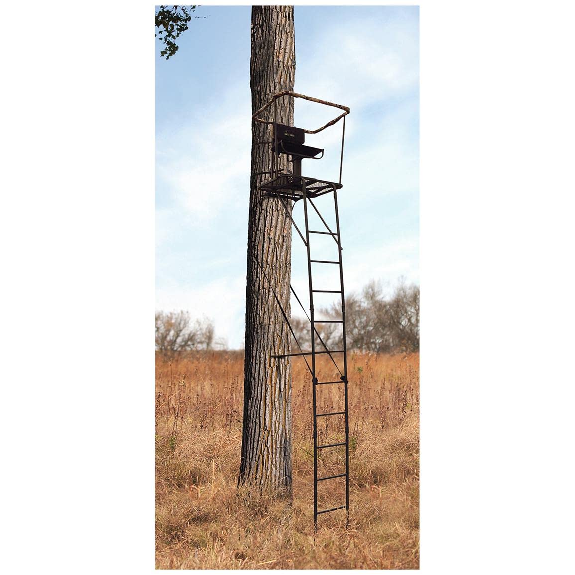 16' Swivel Ladder Tree Stand X626