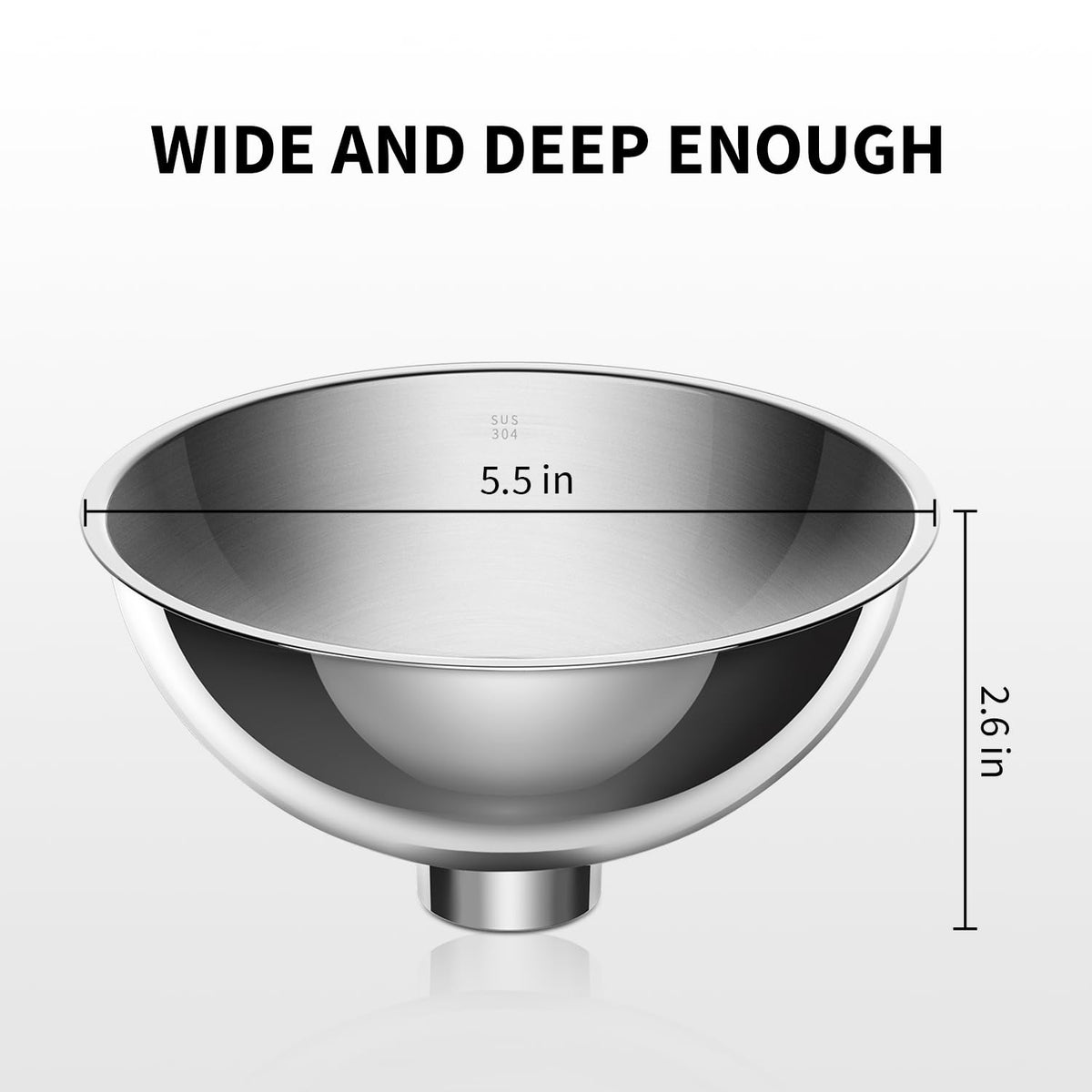 Elevated Dog Cat Bowl with 2 Stainless Steel Bowls T3269