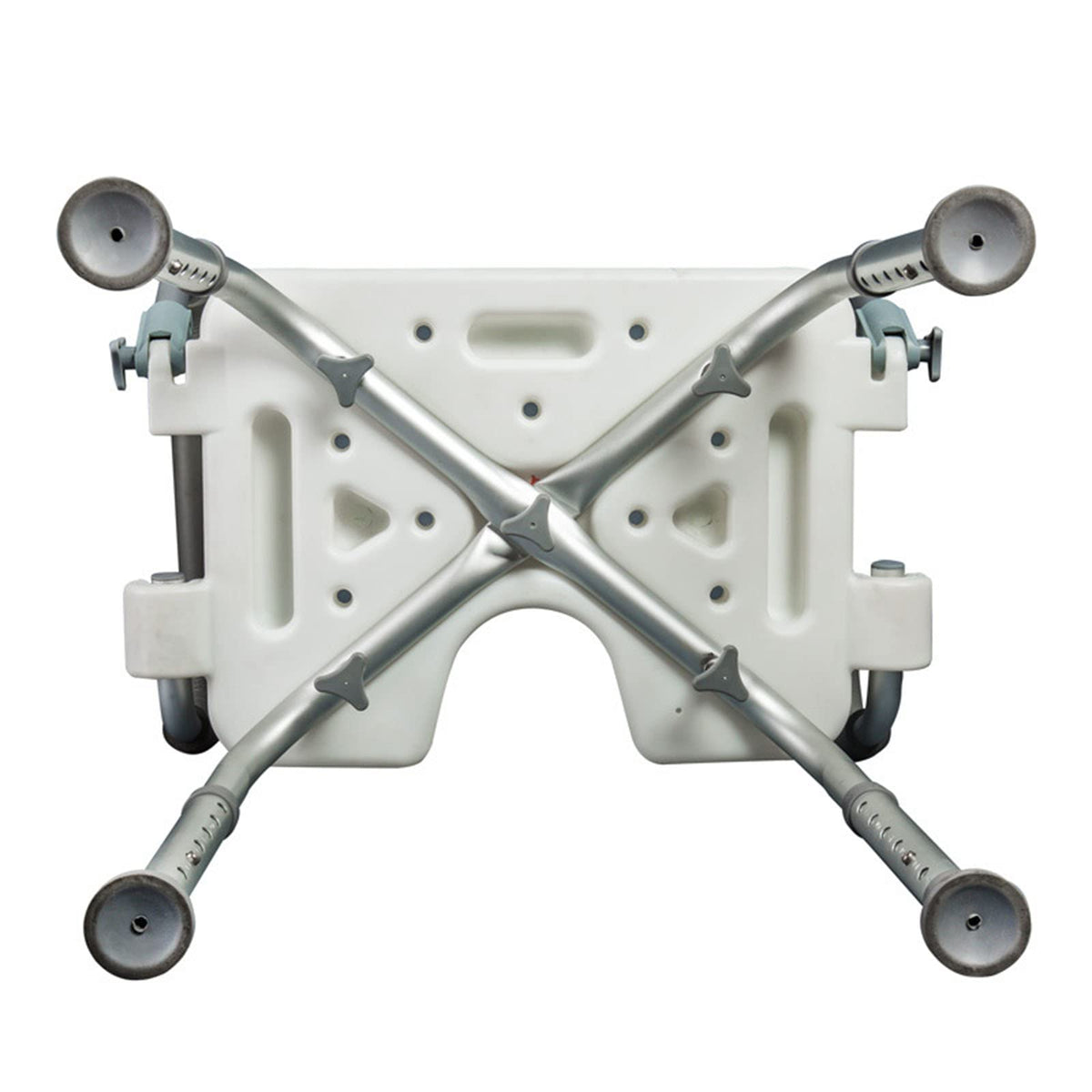 Padded Shower Chair with Arms and Back W295