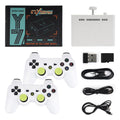 Retro Game Console 4K HD Wireless TV Stick Dual Handle Portable C4827