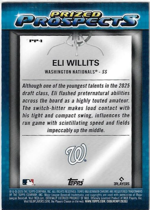 Baseball Card H354828