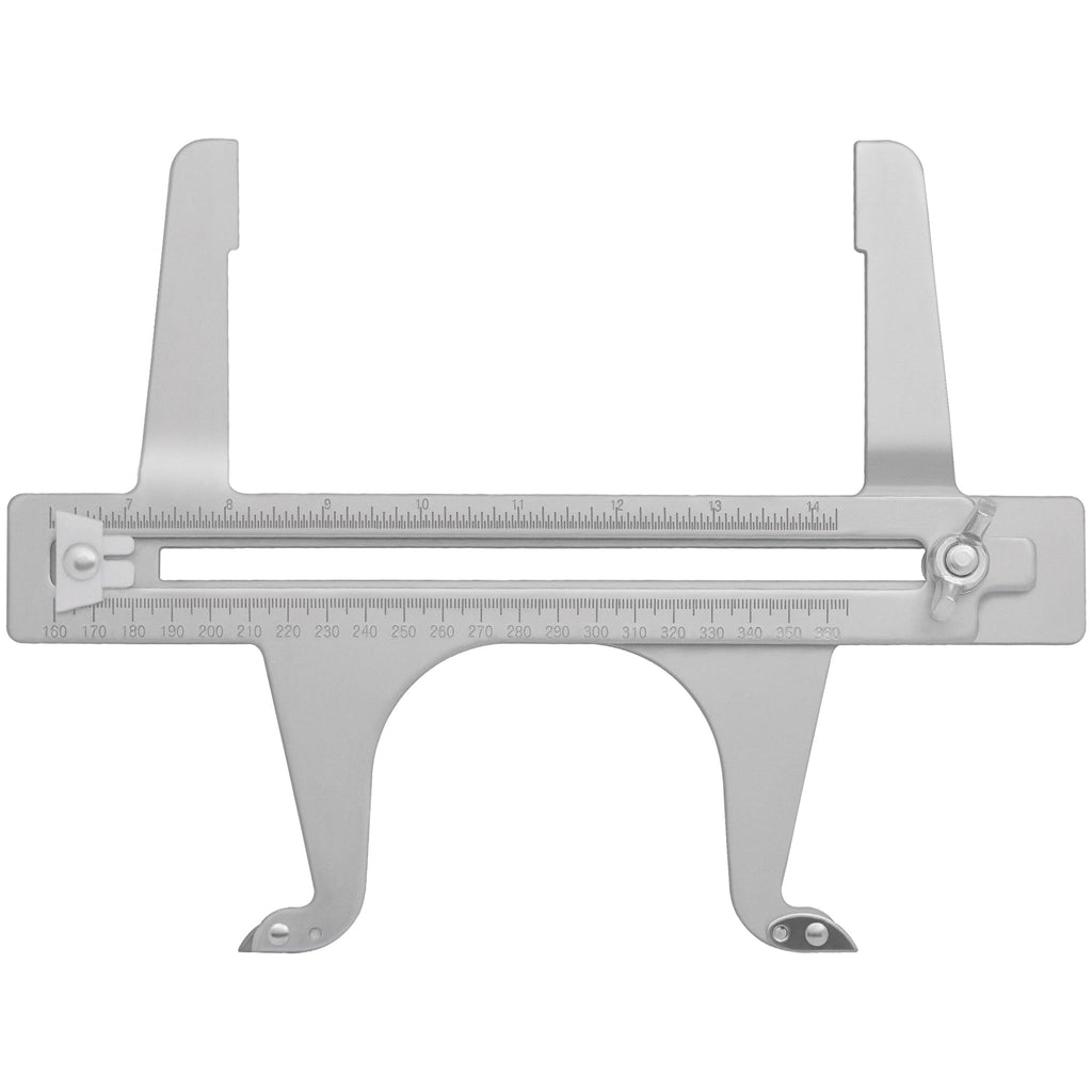 Drum Brake Measuring Tool Silver I6577