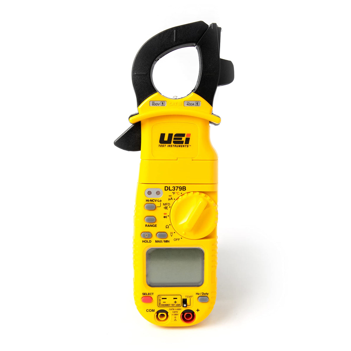 Digital Auto Ranging Clamp Meter S899