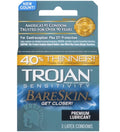 Lubricated Condoms, 3 Count M8307