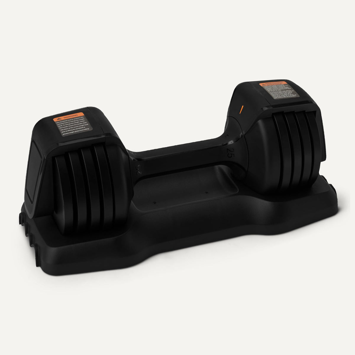 Adjustable Dumbbell, 25 lb B776