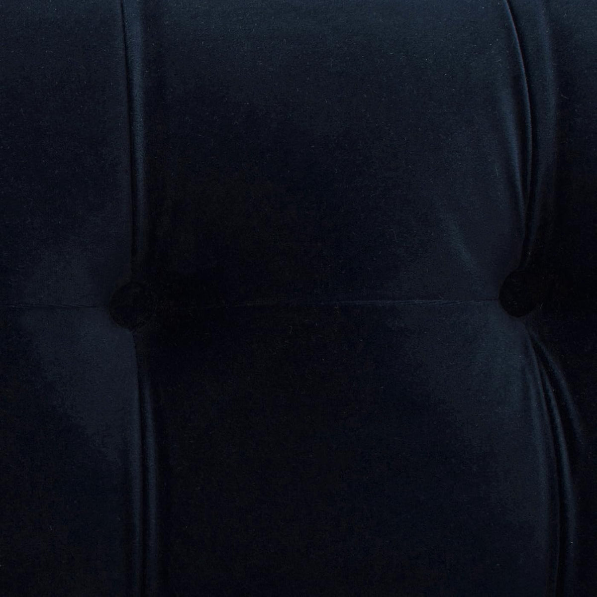 Dark Navy Blue Performance Velvet Tufted Sofa Q50070