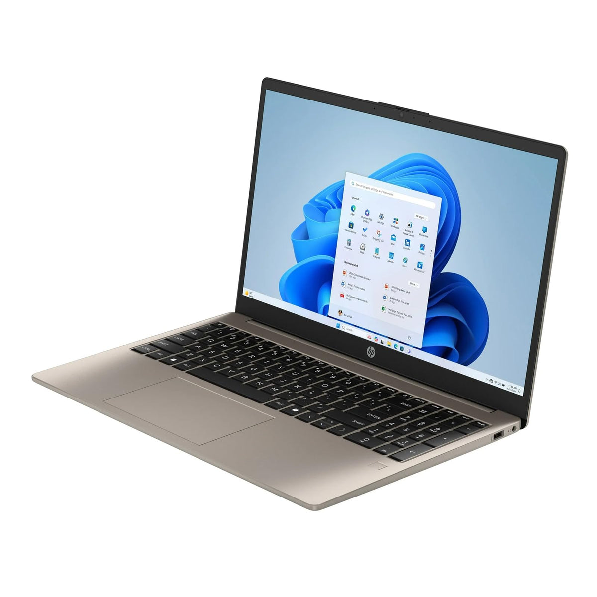15.6 inch FHD IPS Touchscreen Laptop, Intel Core i3-N305, 8GB DDR4 RAM, 256GB SSD J31689