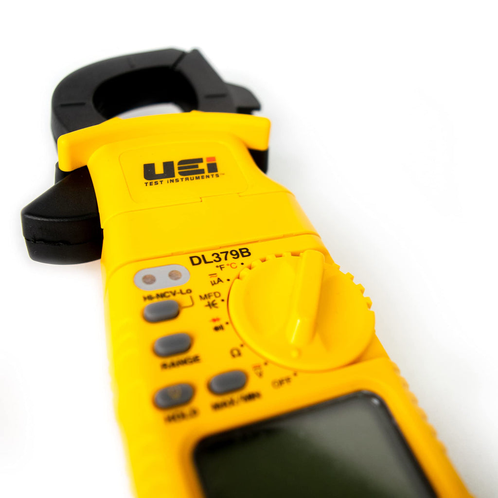 Digital Auto Ranging Clamp Meter S899