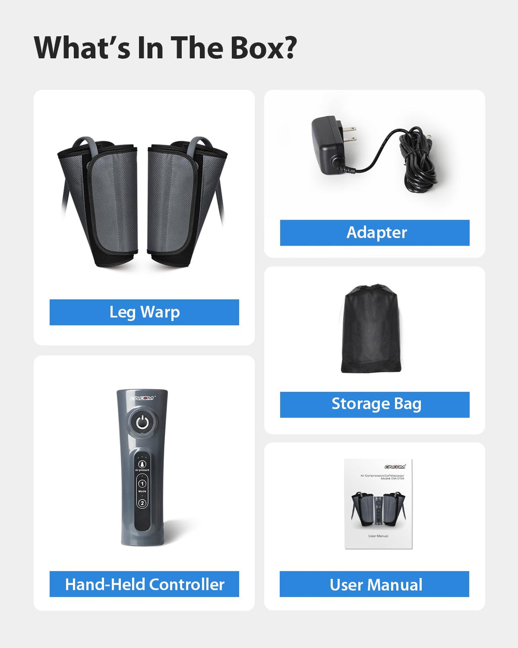 Leg Massager V208