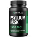 Vegan Psyllium Husk Fiber Capsules 270 Pills B438436