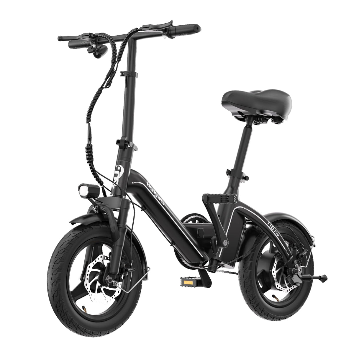 Folding Electric Bike 400W 36V 10Ah 14" P97812