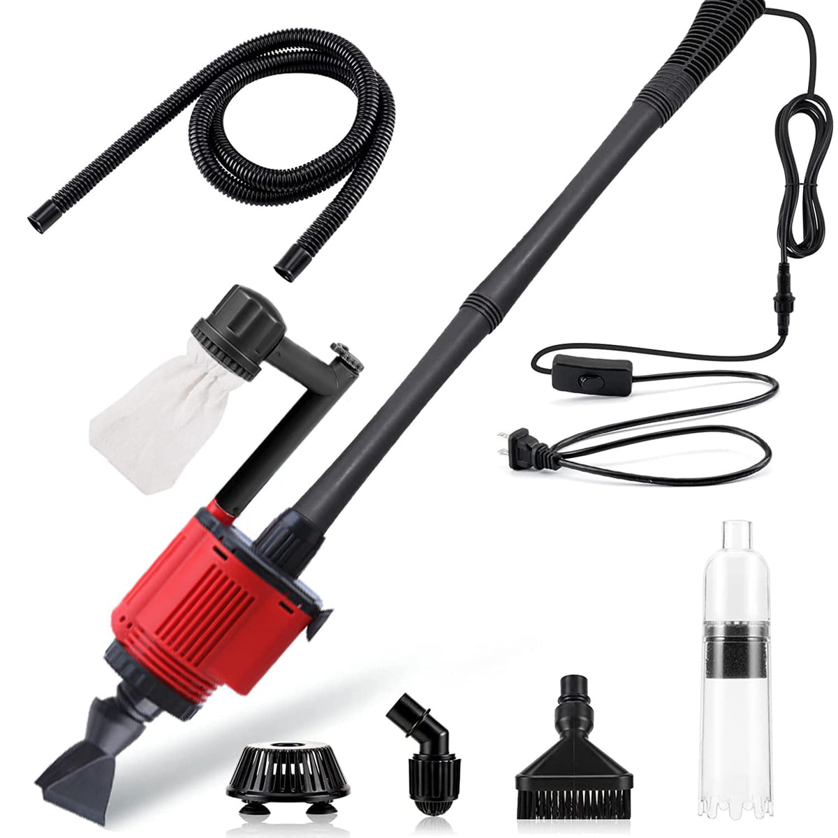 Aquarium Gravel Cleaner Siphon Kit T56321