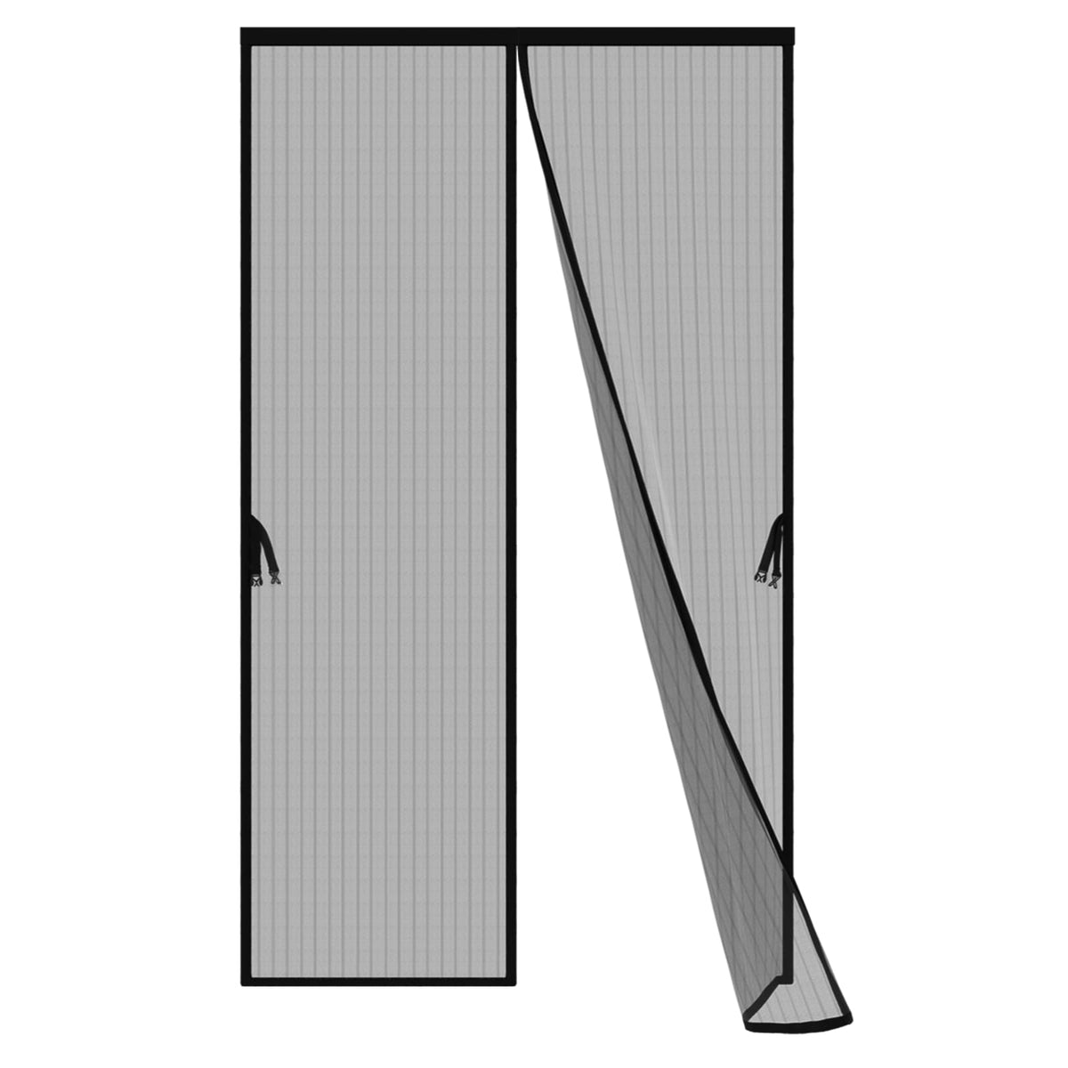 Magnetic Screen Door 36 x 82 in Mesh Curtain G166