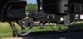 800lbs Weight Distribution Hitch with Sway Control, 9 Hole Shank, Black I83132