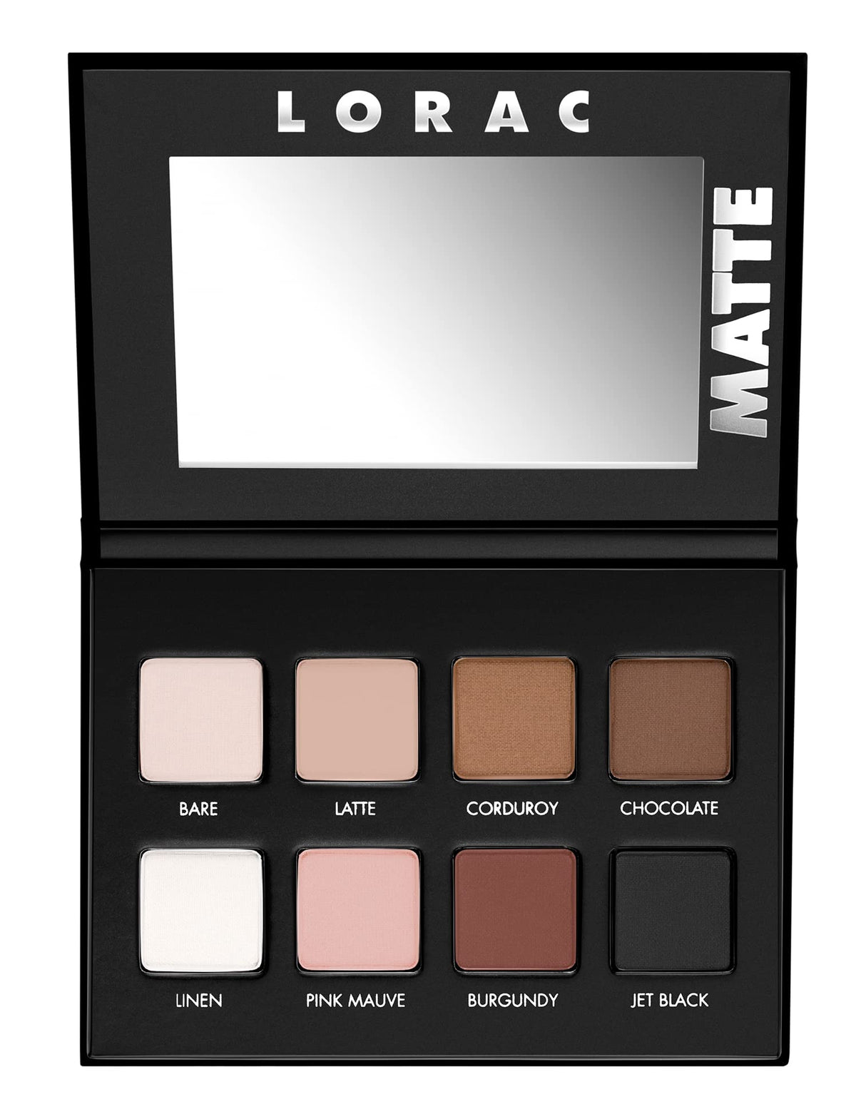Matte & Shimmer Eyeshadow Palette J143953