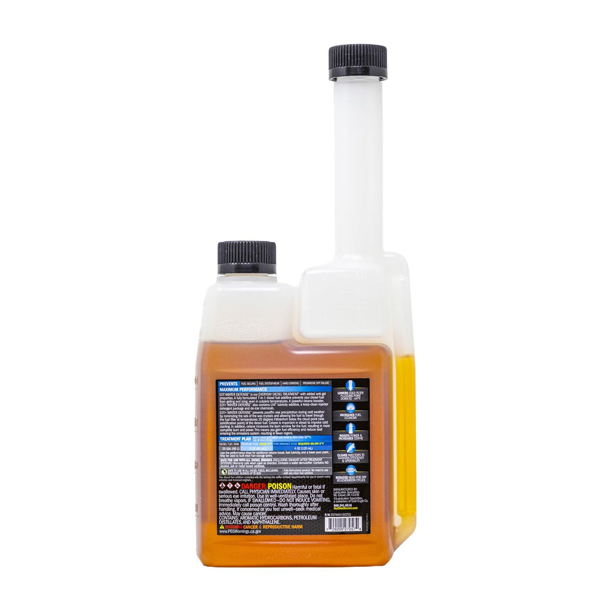 Winter Defense Fuel Additive 16 oz X468578