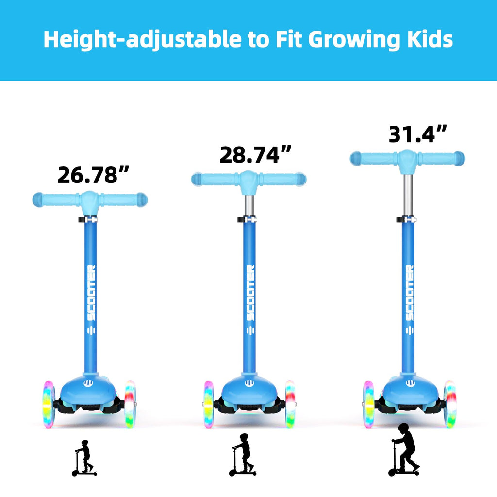3-Wheel Scooter for Kids R577459