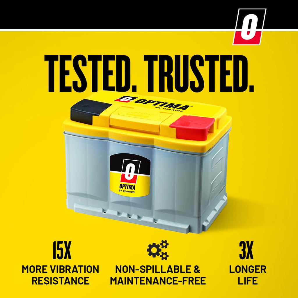 Sealed AGM Battery G860894