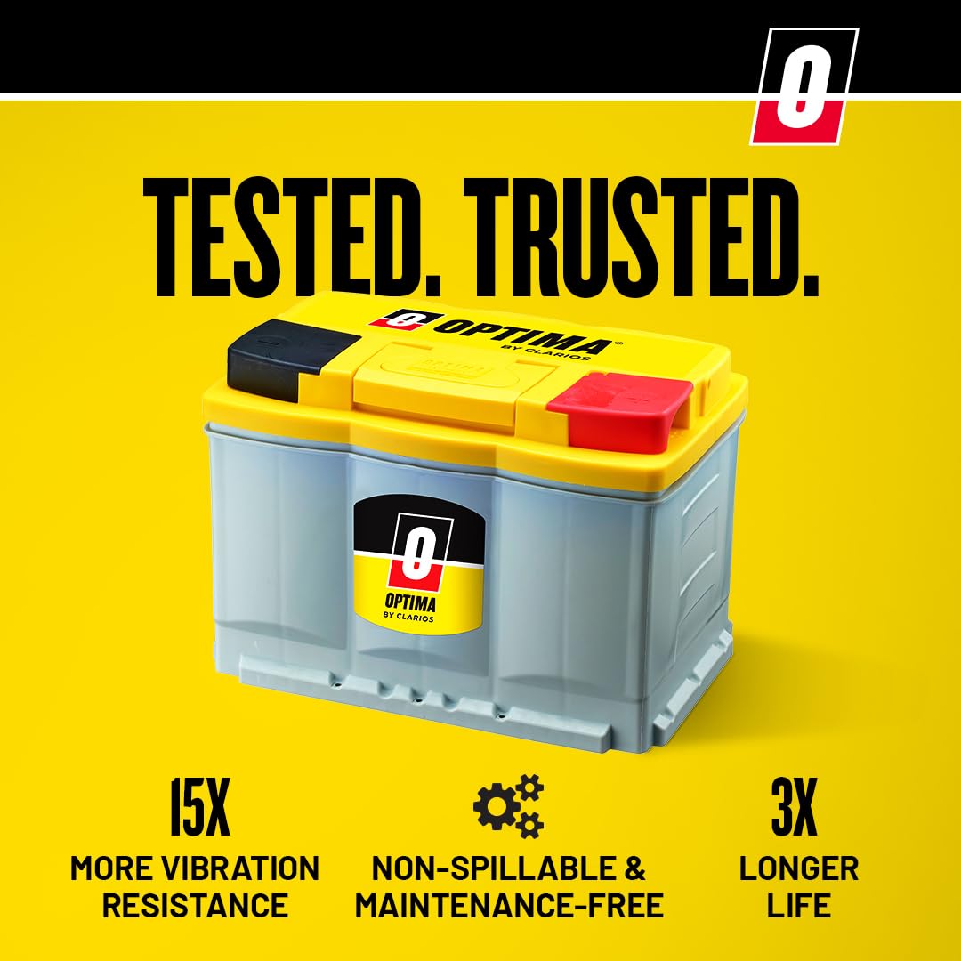 Sealed AGM Battery G860894