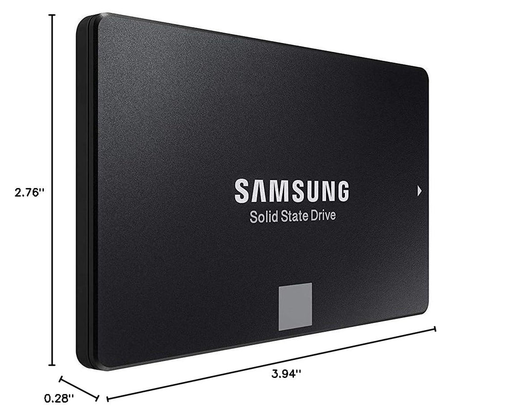 500GB 2.5 Inch SATA III Internal SSD P40866