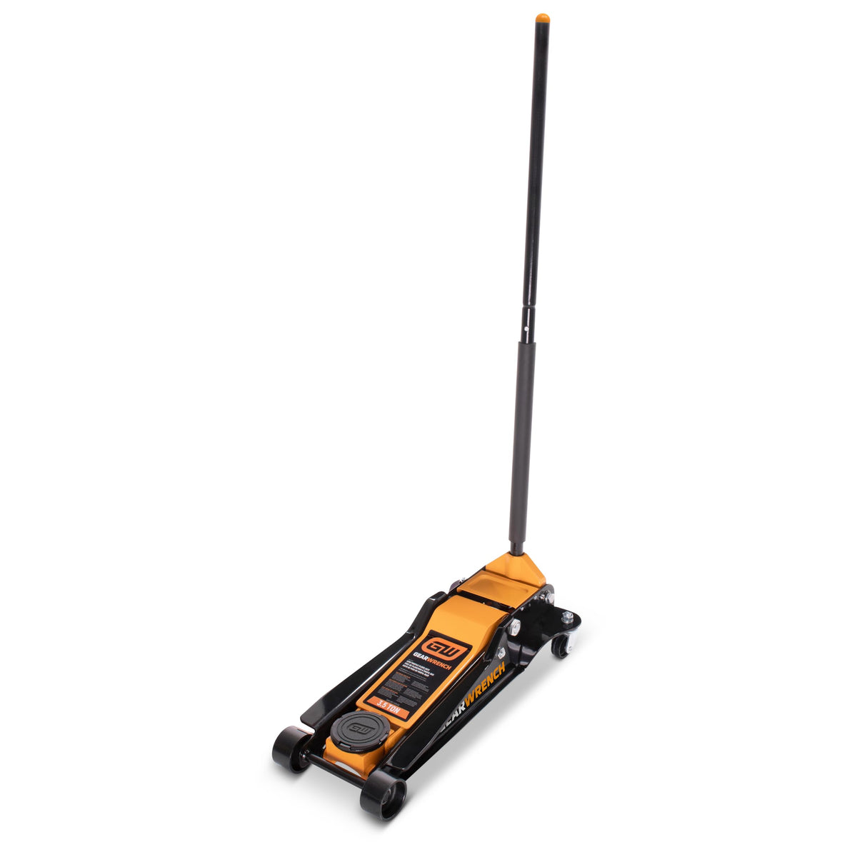 3.5 Ton Low Profile Floor Jack A546