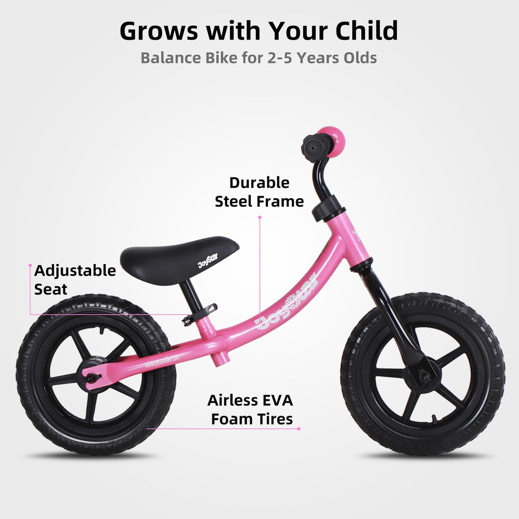 Toddler Balance Bike O66090