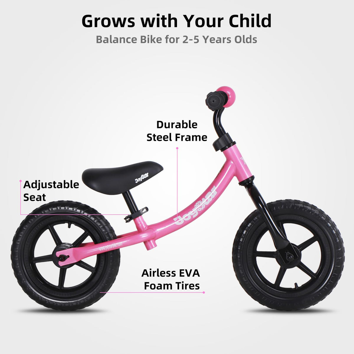 Toddler Balance Bike O66090