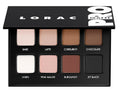 Matte & Shimmer Eyeshadow Palette J143953