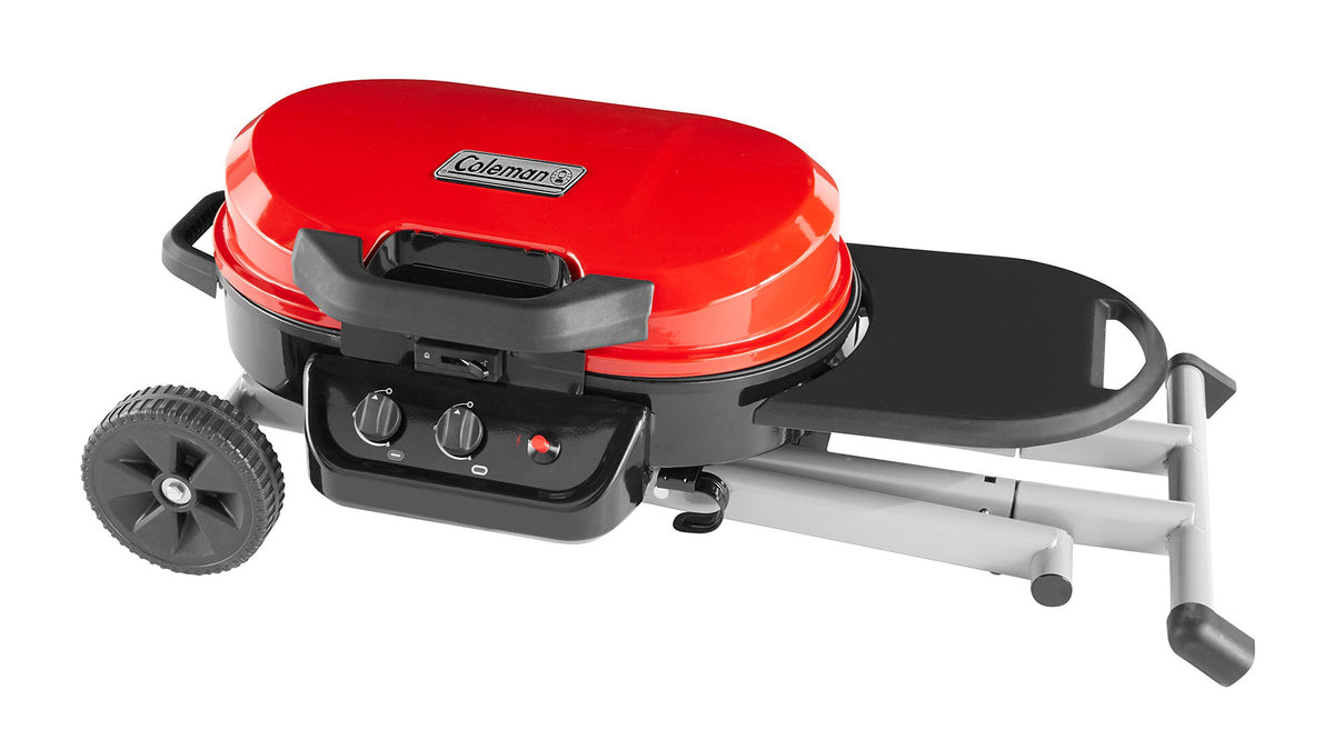 Portable 2-Burner Propane Gas Grill Q561651