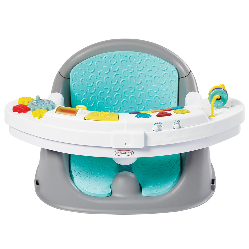 3-in-1 Discovery Seat and Booster with Piano X2789