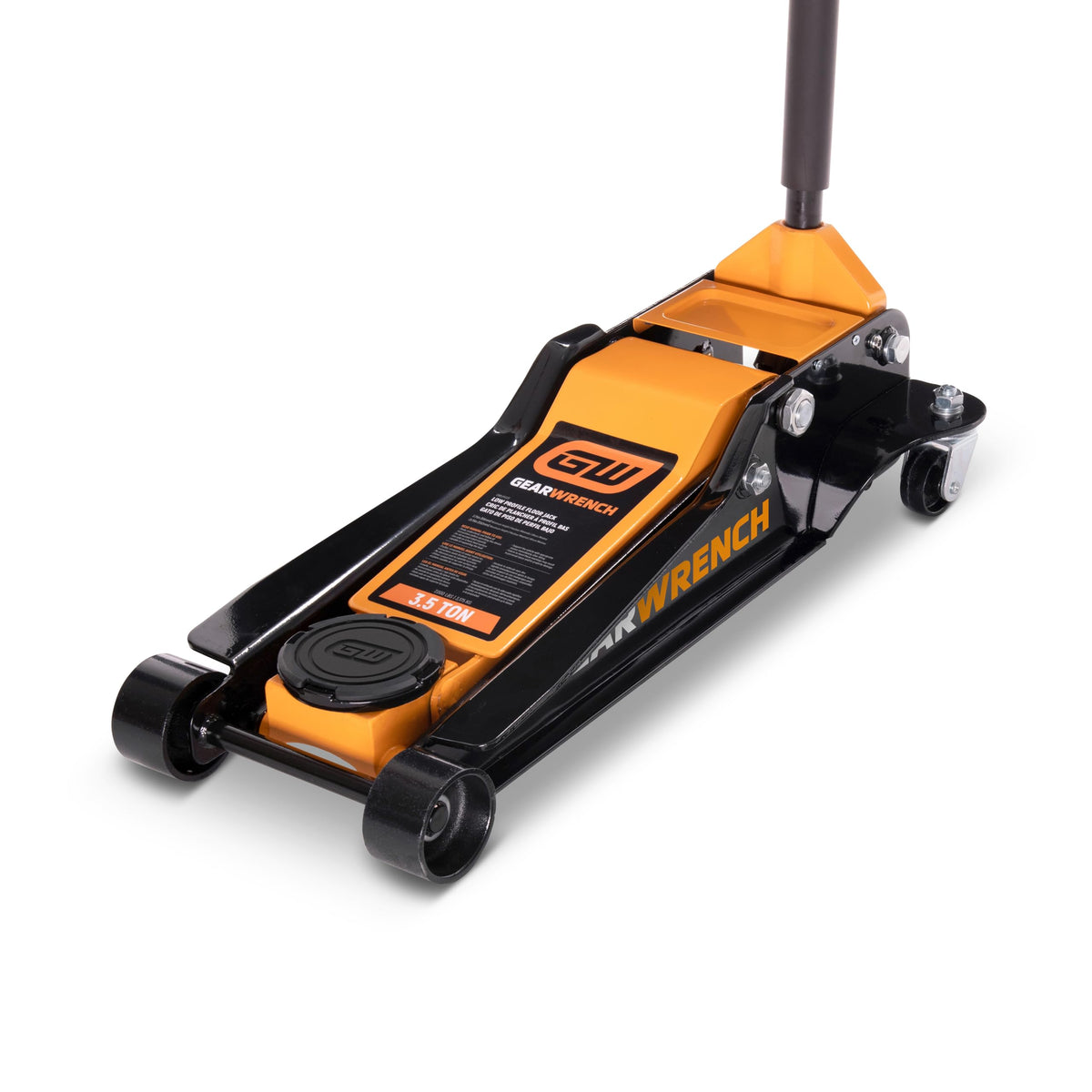 3.5 Ton Low Profile Floor Jack A546