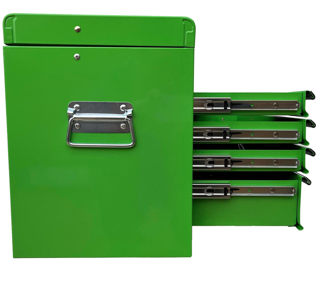Portable 6 Drawer Metal Steel Tool Chest Cabinet U475982