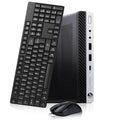 Mini Desktop PC, Intel Core i5-8500, 16 GB RAM, 512 GB SSD S33177