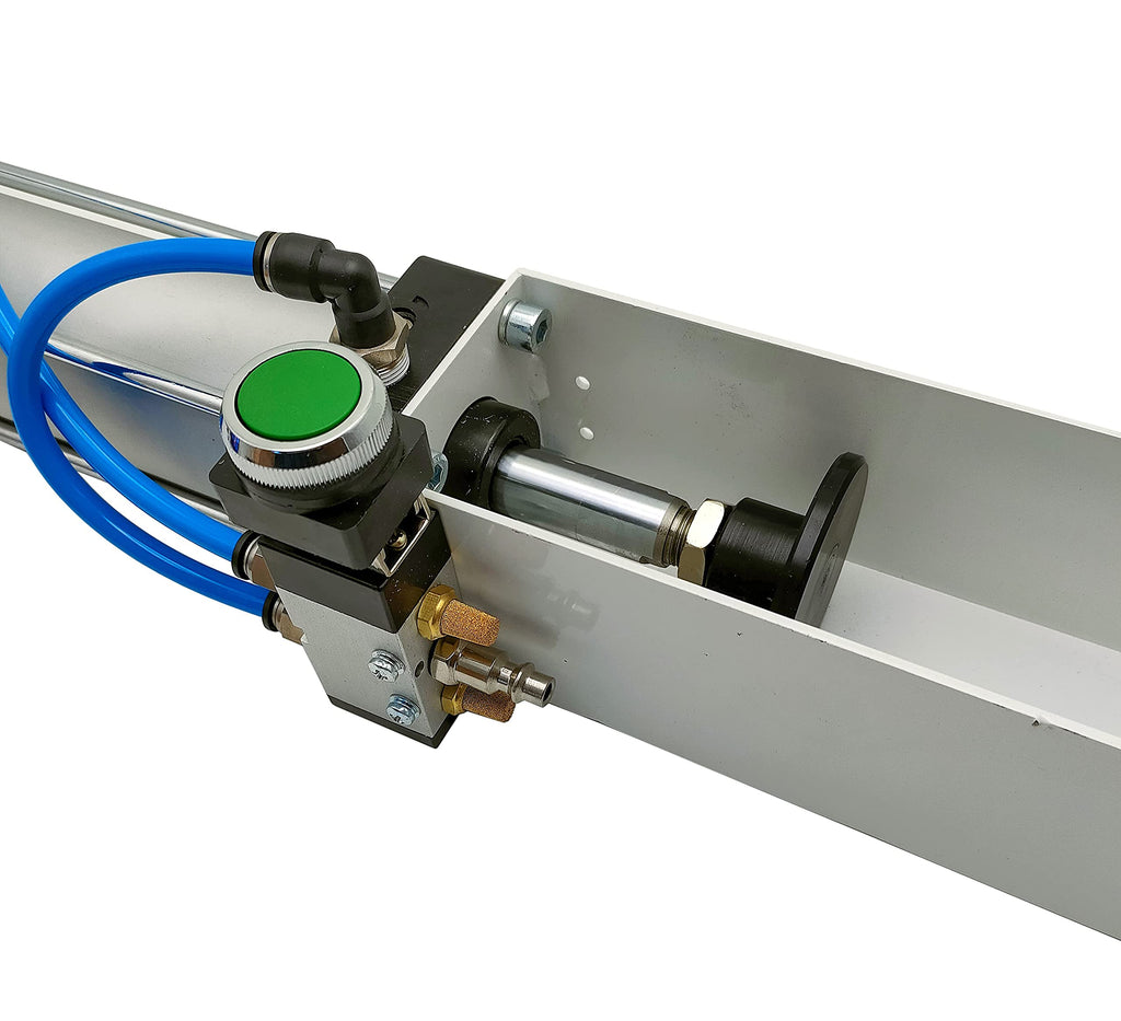 Heavy Duty Pneumatic Cylinder Can Crusher U675342