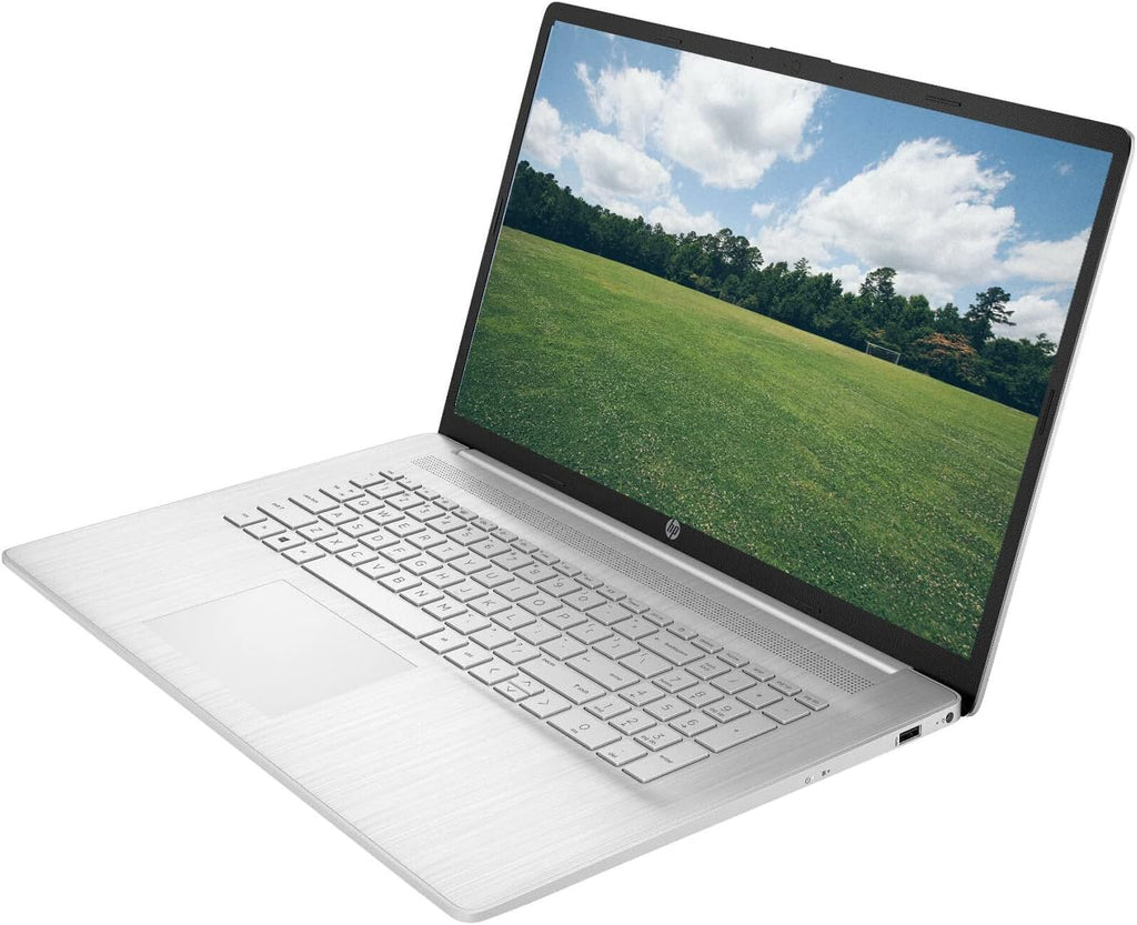 17.3" Touchscreen Laptop AMD Ryzen 5 16GB RAM 1TB SSD Natural Silver X7738