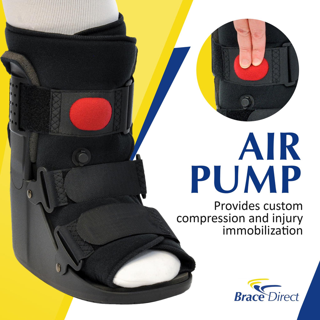 Short Air CAM Walking Boot V74469