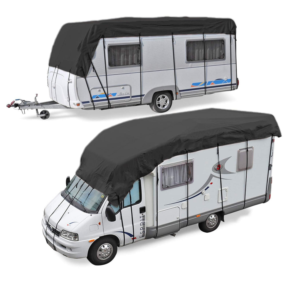 Heavy Duty Waterproof UV Resistant RV Roof Cover X951