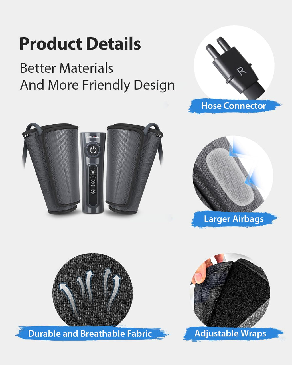Leg Massager V208