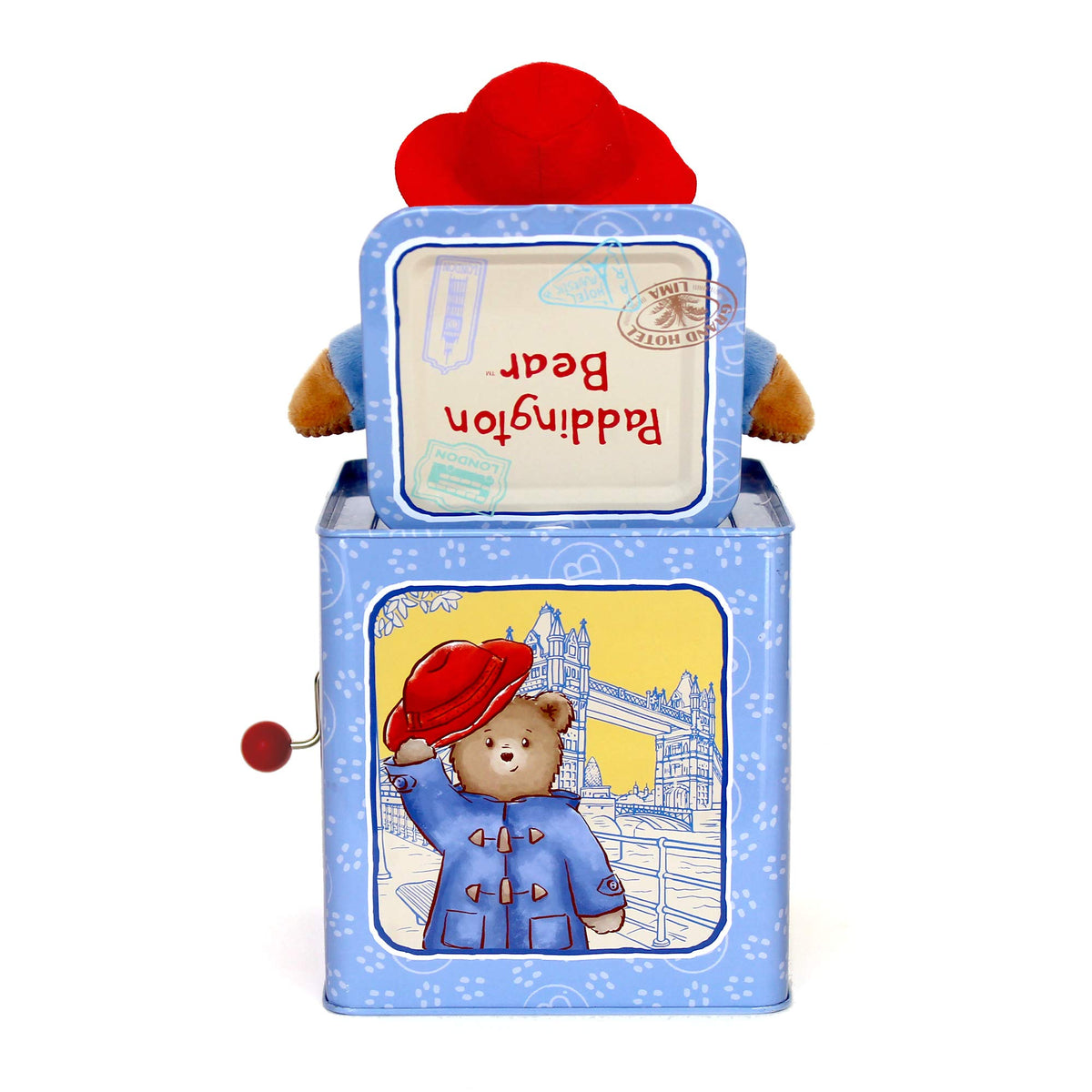 Infant Plush Toy with Music X8815