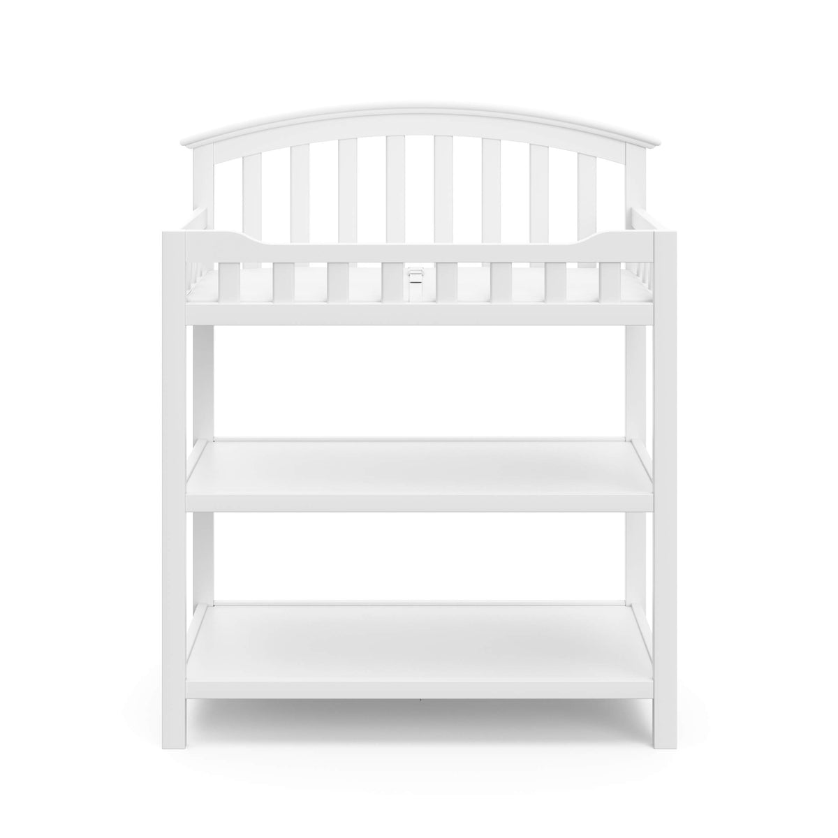 White Changing Table with Changing Pad D293