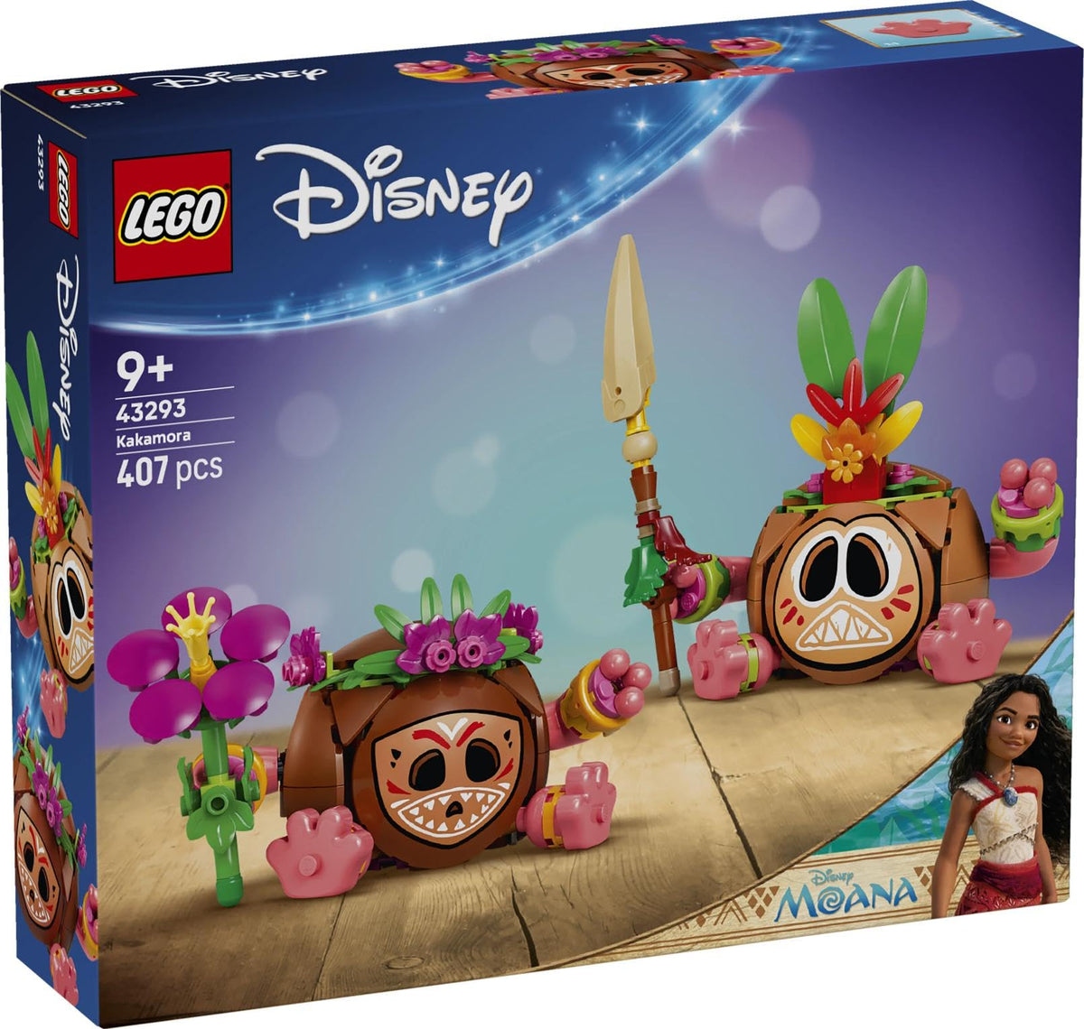 Lego Disney Princess Building Toy I35805