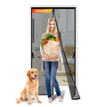 Magnetic Screen Door 36 x 82 in Mesh Curtain G166