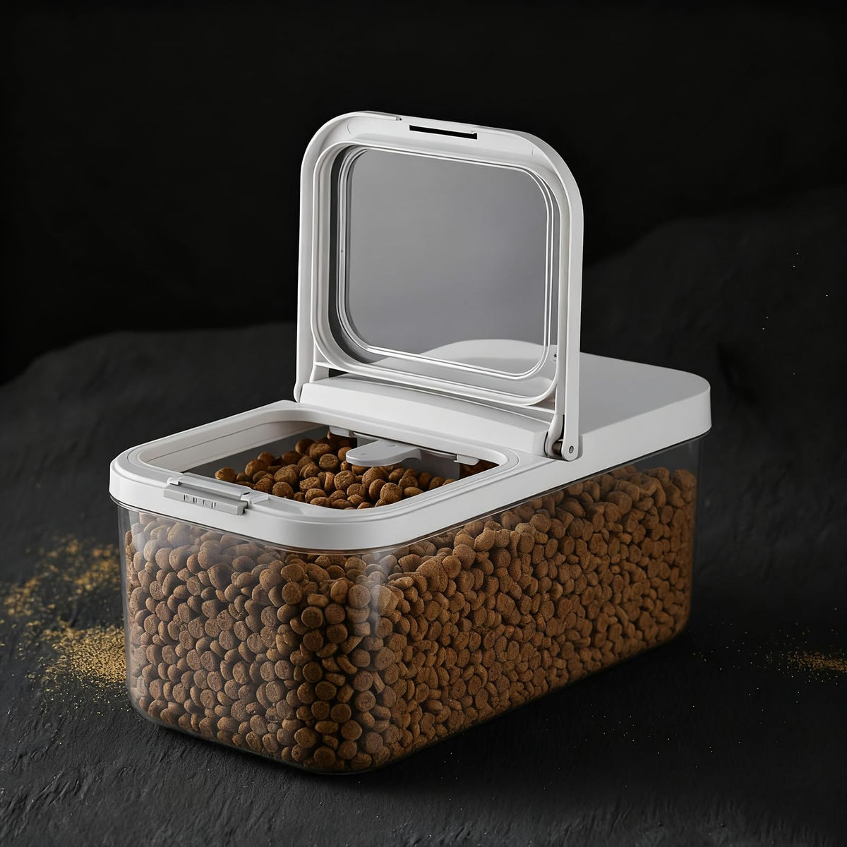 Dog Food Storage Container 10 Lbs B2738