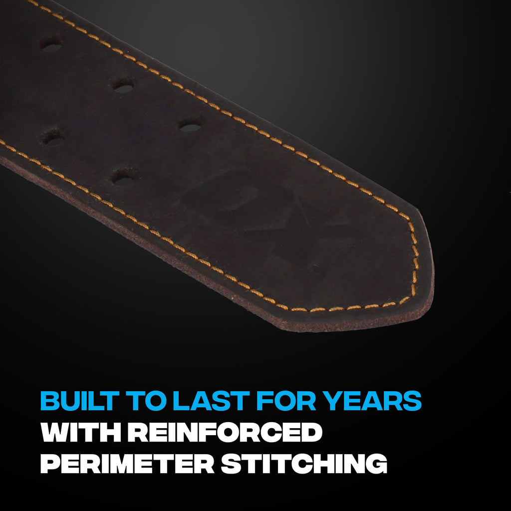 2 Inch Leather Tool Belt W203008
