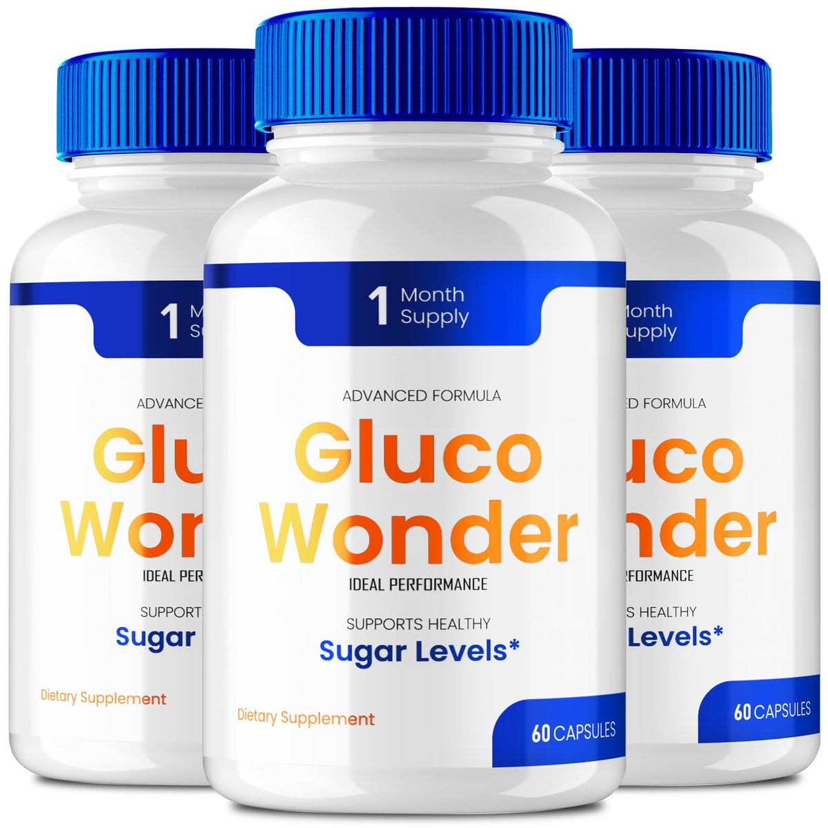 All Natural Capsules (3 Pack) H3691