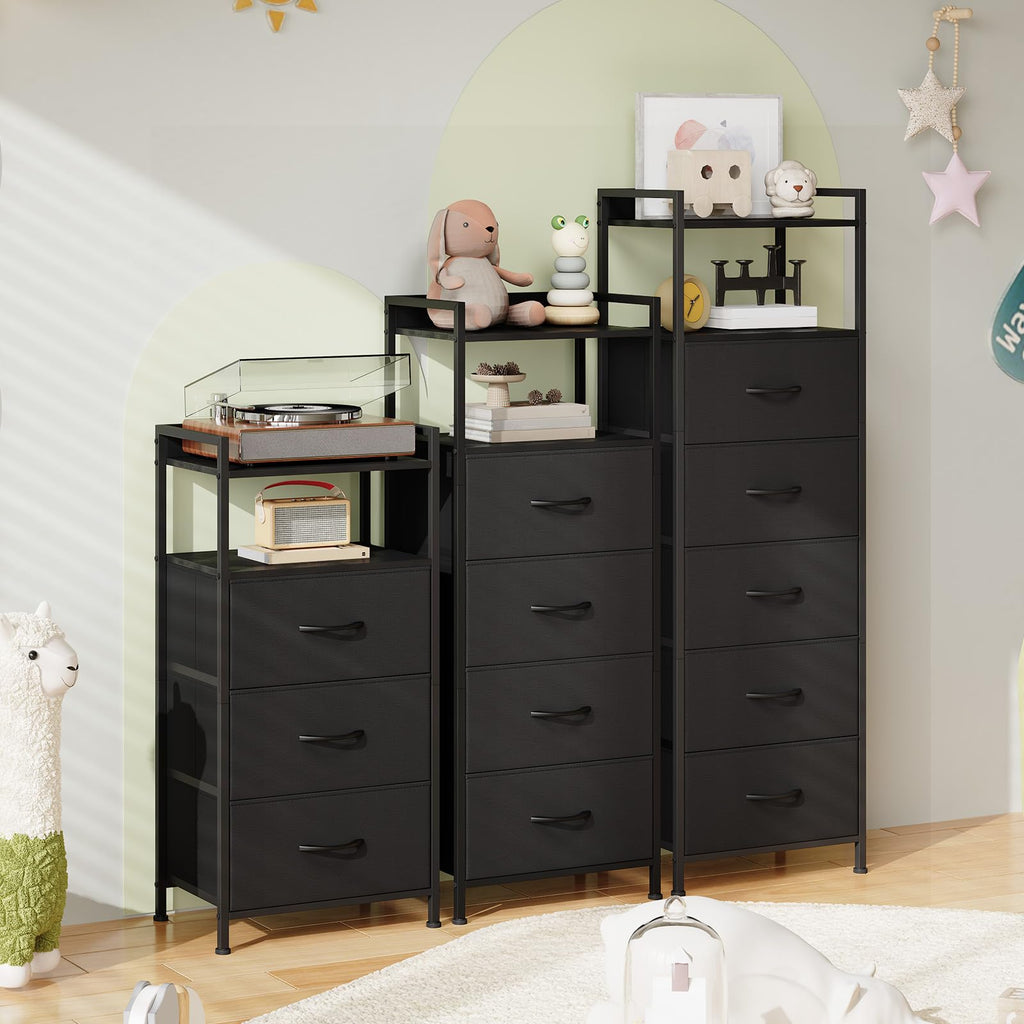 Tall 5 Drawer Dresser C945636