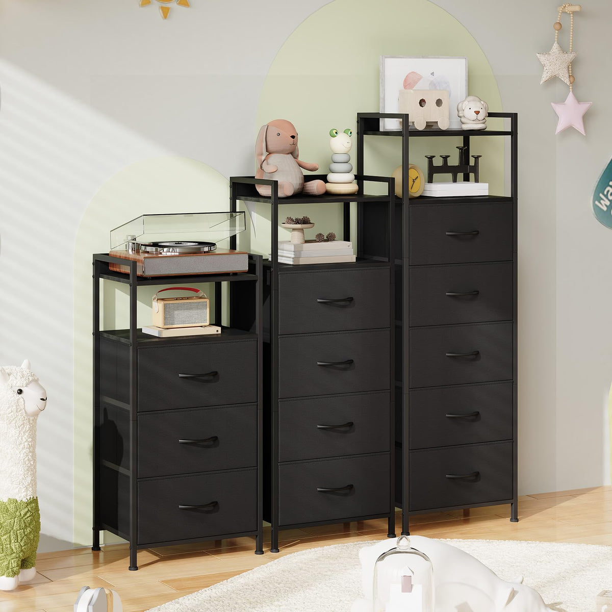 Tall 5 Drawer Dresser C945636