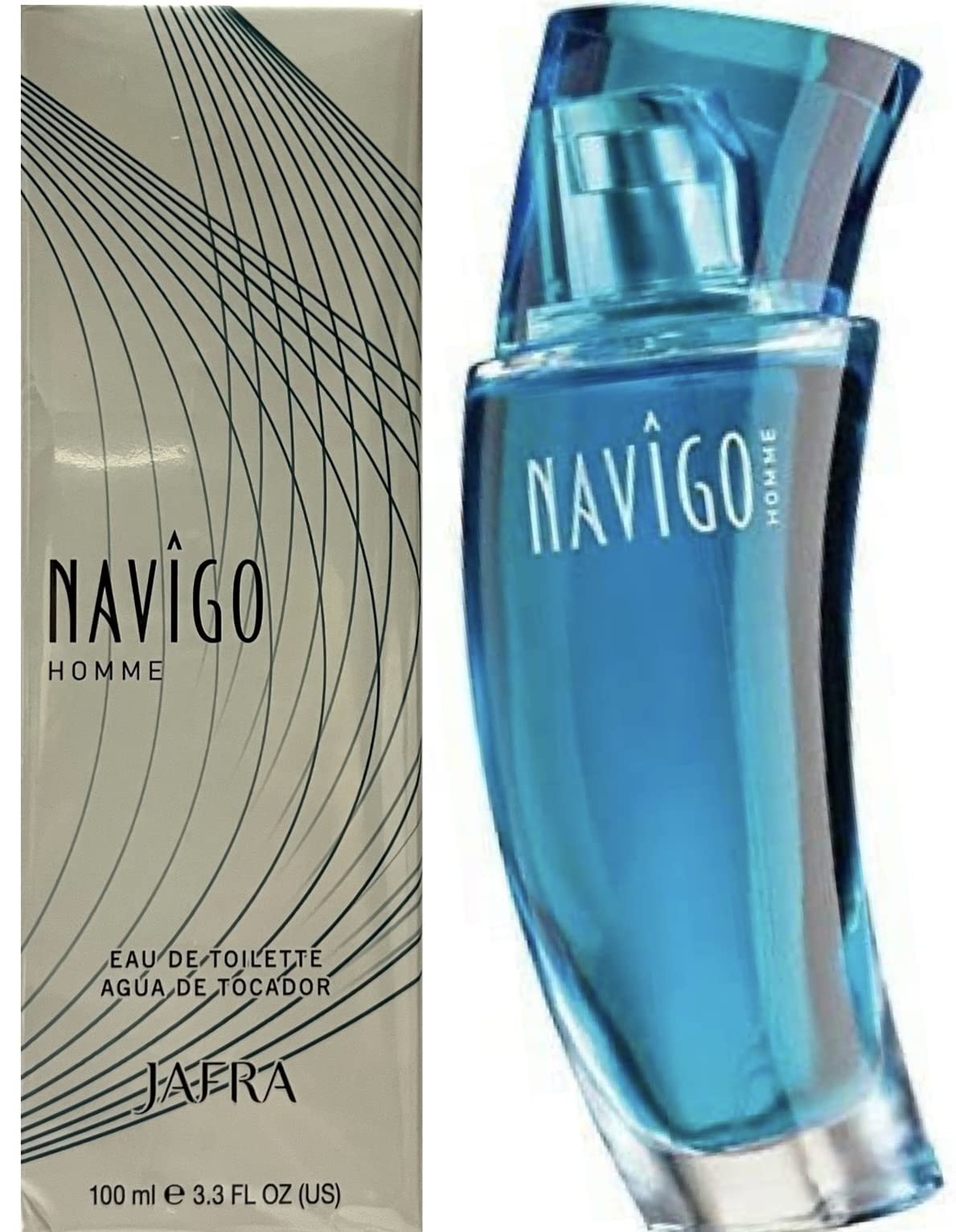 Eau d' Toilette 3.3 fl. oz. I692
