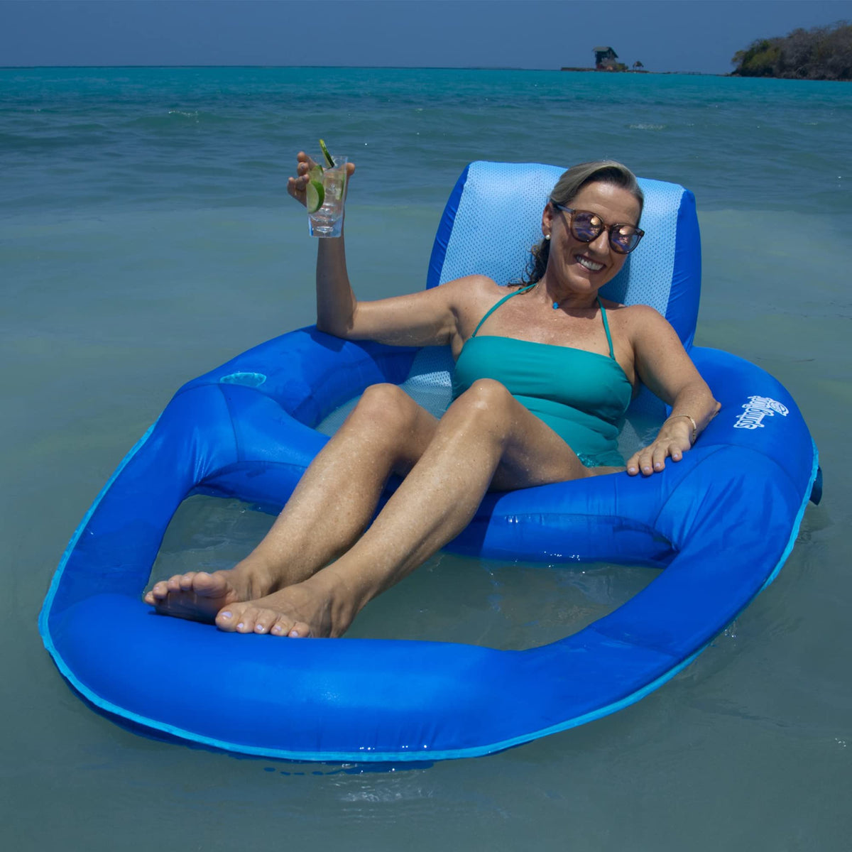 Extra Large Swim Lounger I245