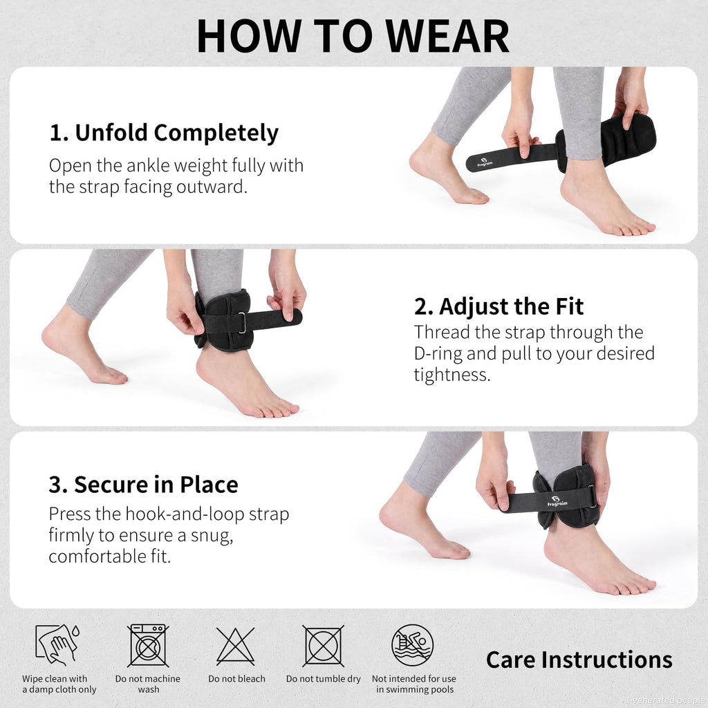 Ankle Weights Set of 2 L448971